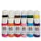 S&S® Worldwide Color Splash!® 12 Color Acrylic Paint Set